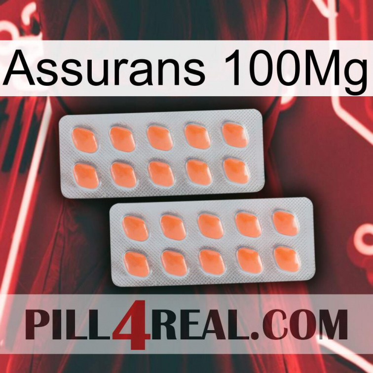 Assurans 100Mg 27